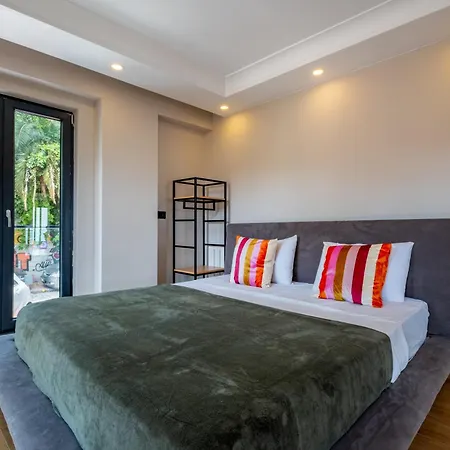 Luxury 1br Bosphorus View With Free Parking And Elevator *