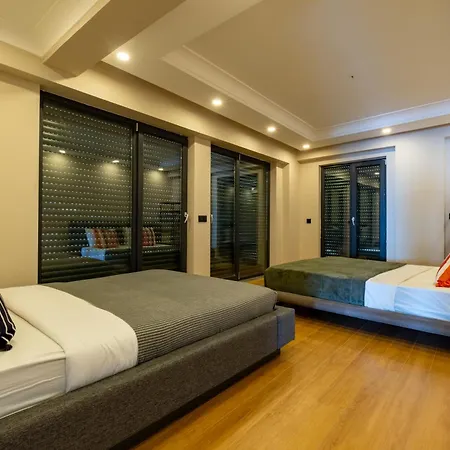 Lejlighed Luxury 1br Bosphorus View With Free Parking And Elevator
